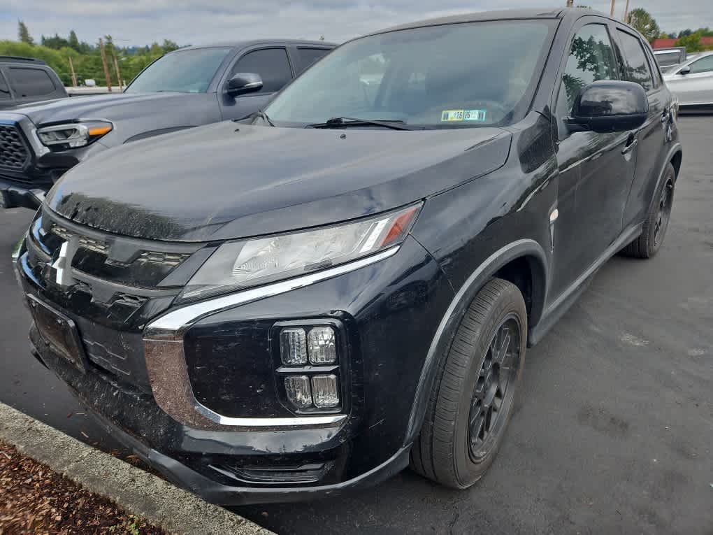 2020 Mitsubishi Outlander Sport ES 2.0