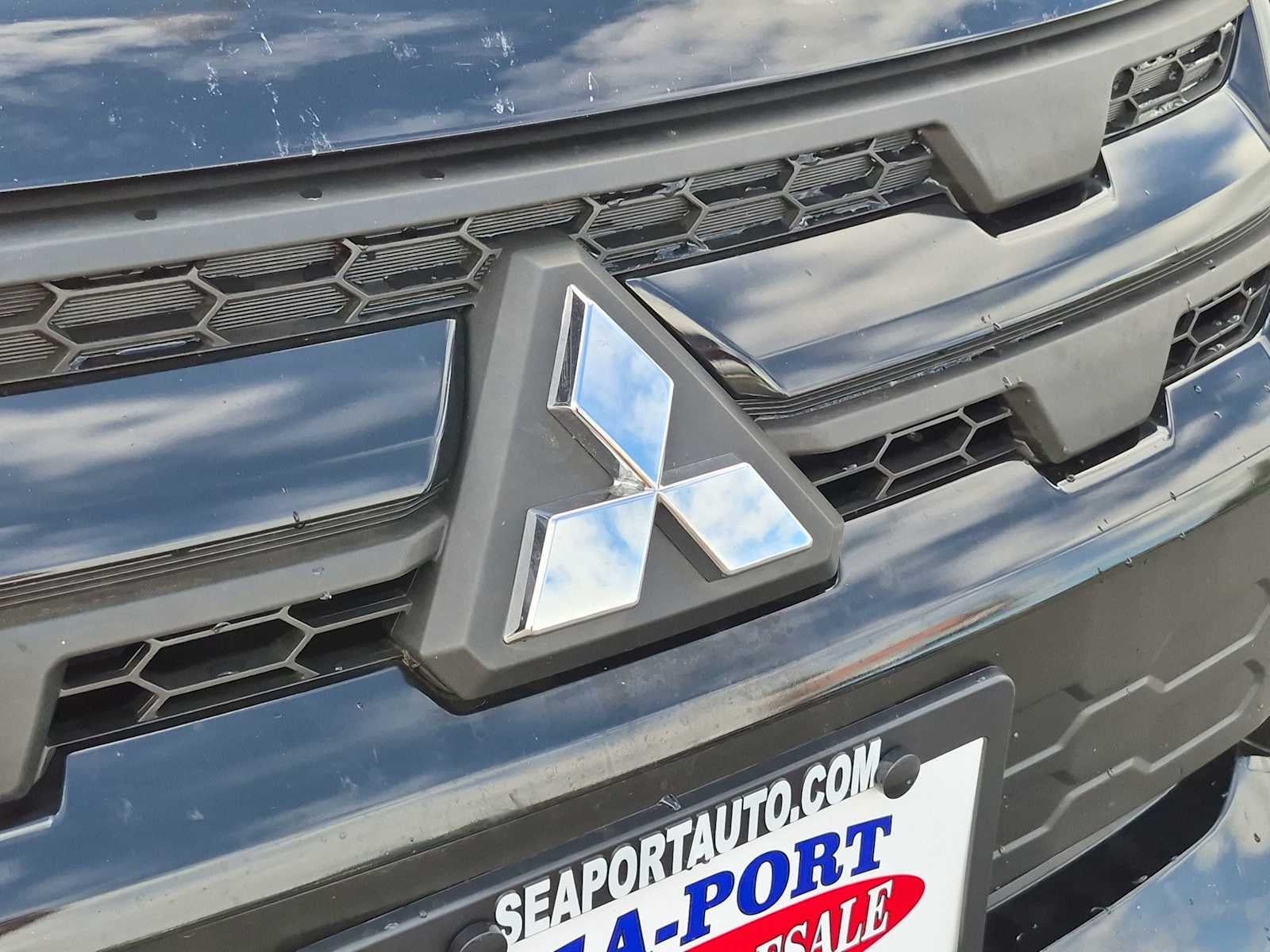 2020 Mitsubishi Outlander Sport ES 2.0
