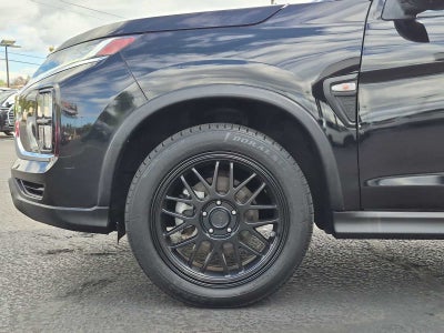 2020 Mitsubishi Outlander Sport ES 2.0