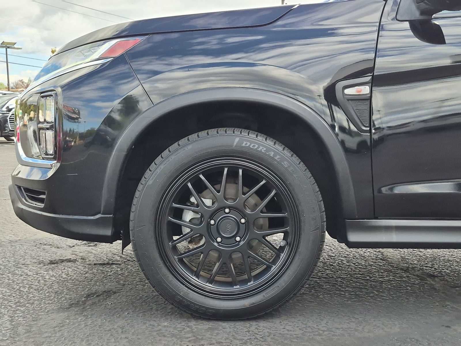 2020 Mitsubishi Outlander Sport ES 2.0