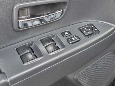 2020 Mitsubishi Outlander Sport ES 2.0