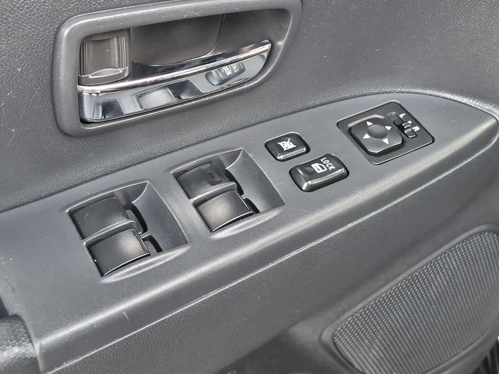 2020 Mitsubishi Outlander Sport ES 2.0