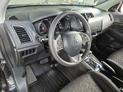 2020 Mitsubishi Outlander Sport ES 2.0