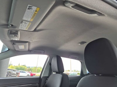 2020 Mitsubishi Outlander Sport ES 2.0