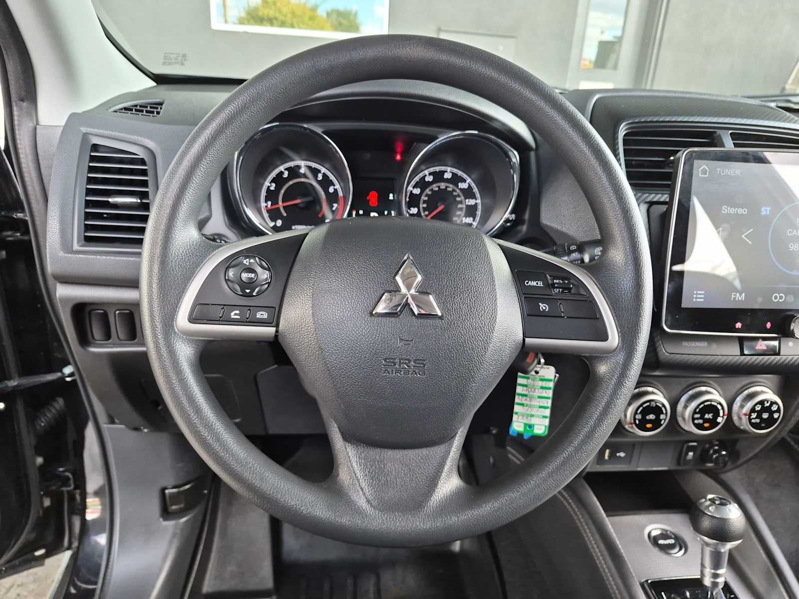 2020 Mitsubishi Outlander Sport ES 2.0