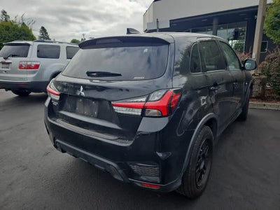 2020 Mitsubishi Outlander Sport ES 2.0