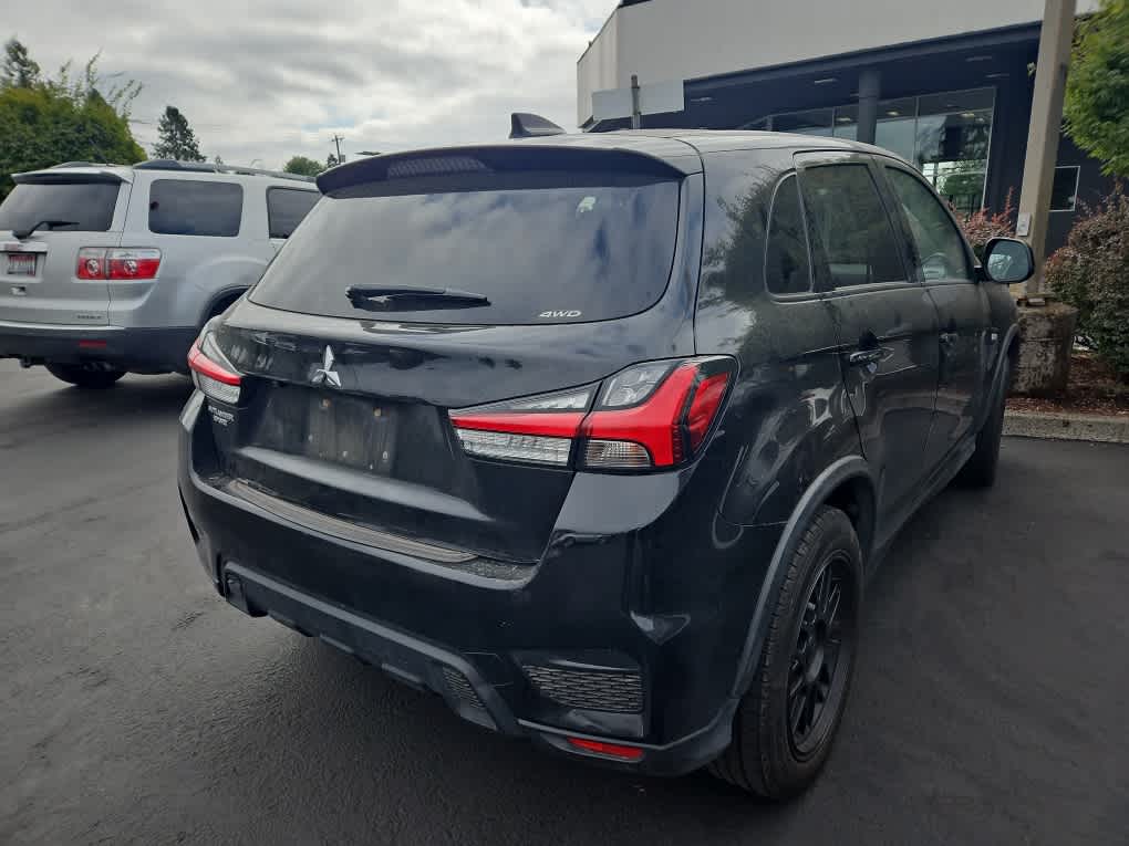 2020 Mitsubishi Outlander Sport ES 2.0