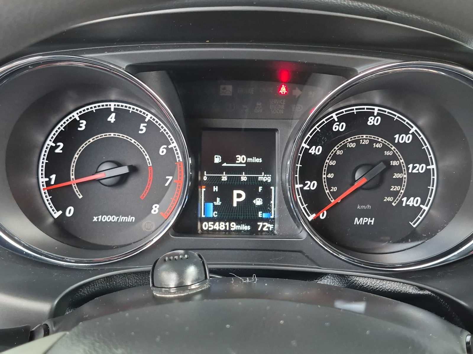 2020 Mitsubishi Outlander Sport ES 2.0