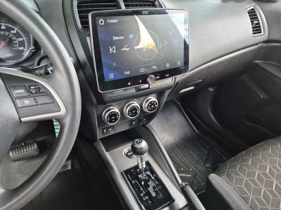 2020 Mitsubishi Outlander Sport ES 2.0