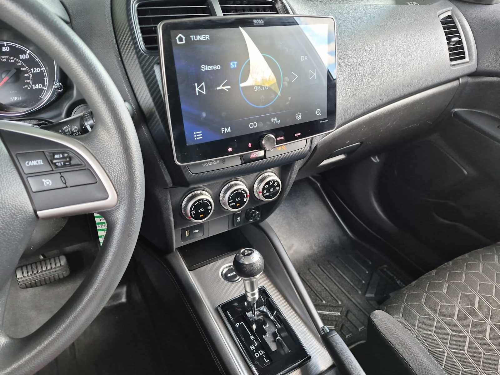 2020 Mitsubishi Outlander Sport ES 2.0