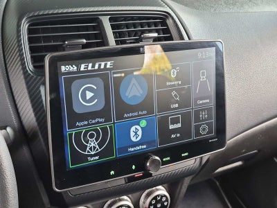 2020 Mitsubishi Outlander Sport ES 2.0