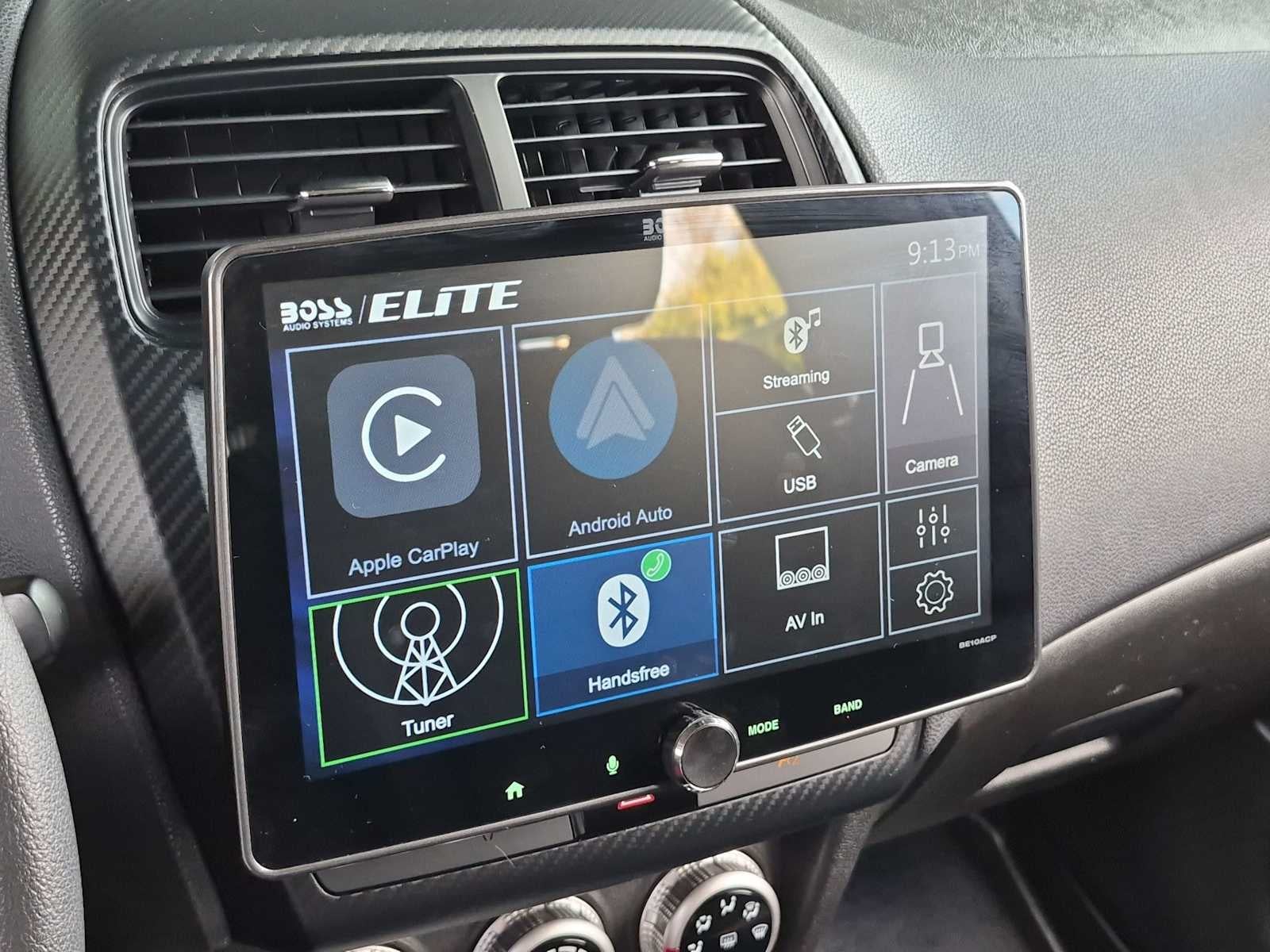 2020 Mitsubishi Outlander Sport ES 2.0