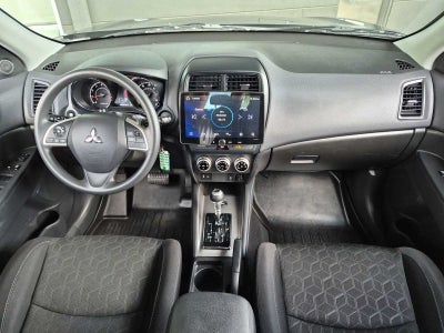 2020 Mitsubishi Outlander Sport ES 2.0