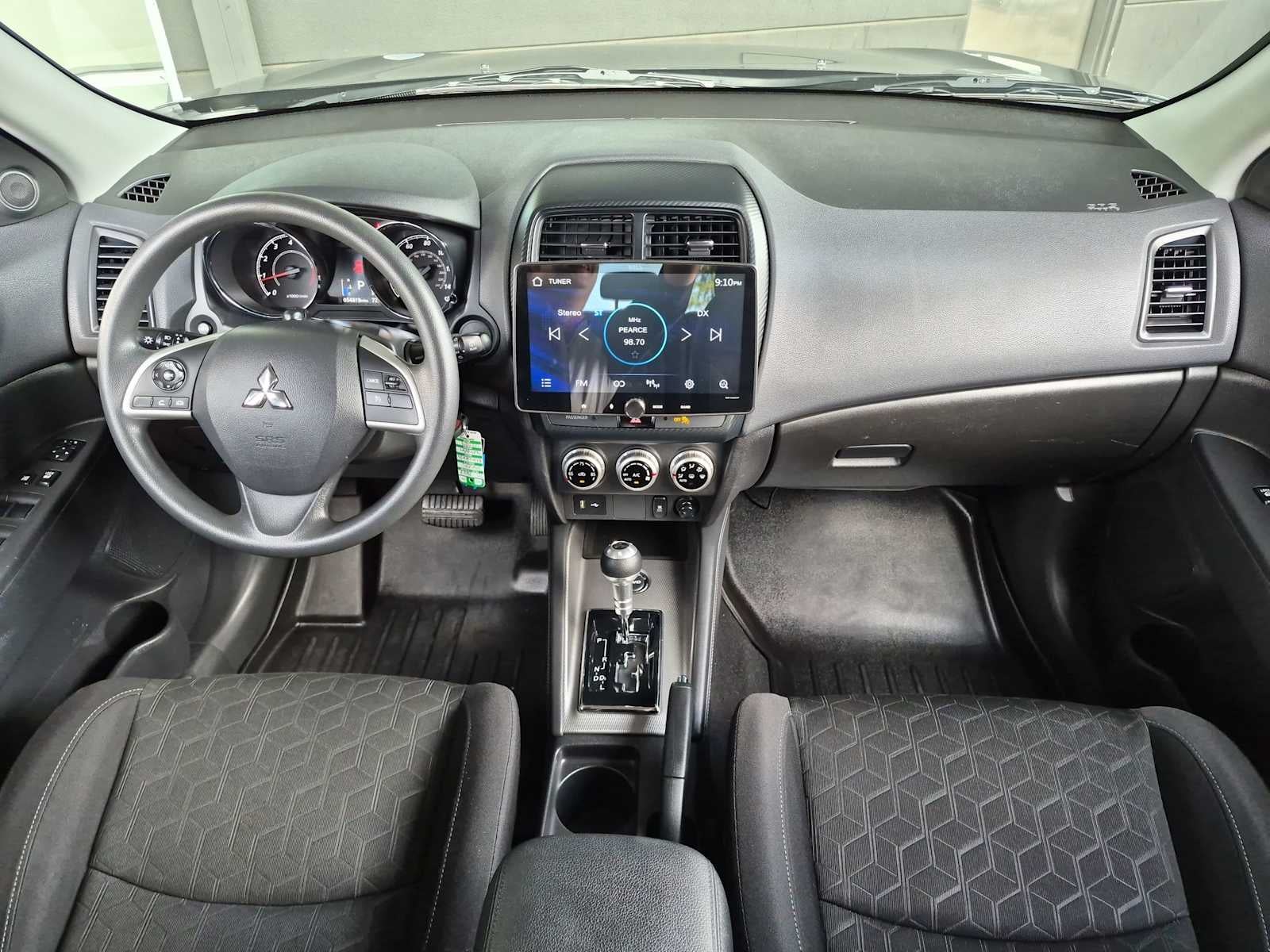 2020 Mitsubishi Outlander Sport ES 2.0