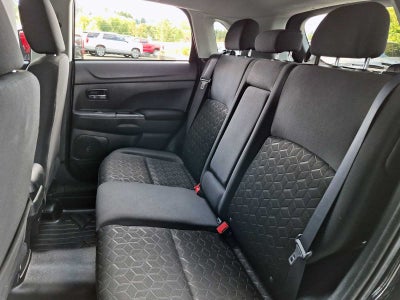 2020 Mitsubishi Outlander Sport ES 2.0