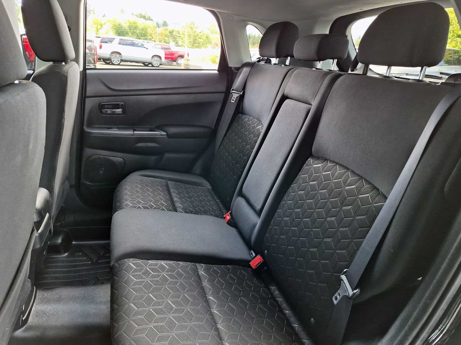 2020 Mitsubishi Outlander Sport ES 2.0