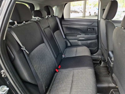 2020 Mitsubishi Outlander Sport ES 2.0