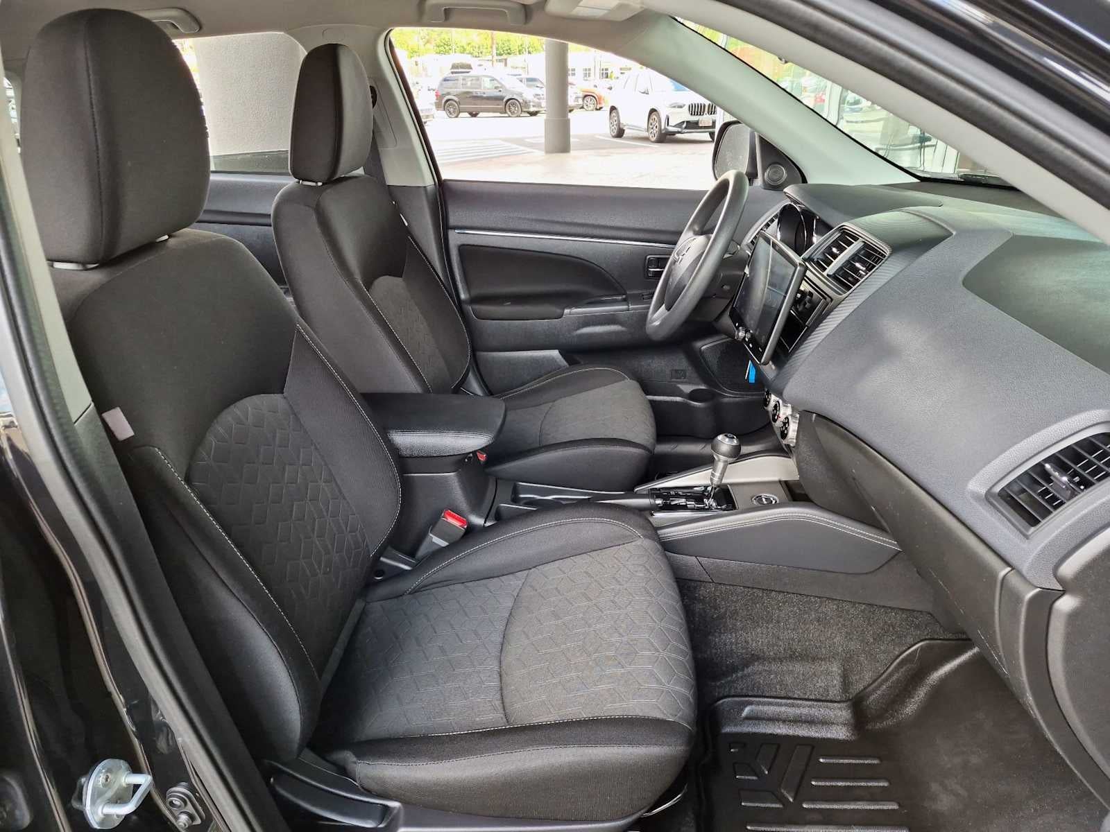 2020 Mitsubishi Outlander Sport ES 2.0