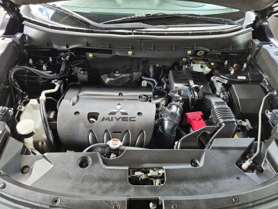 2020 Mitsubishi Outlander Sport ES 2.0
