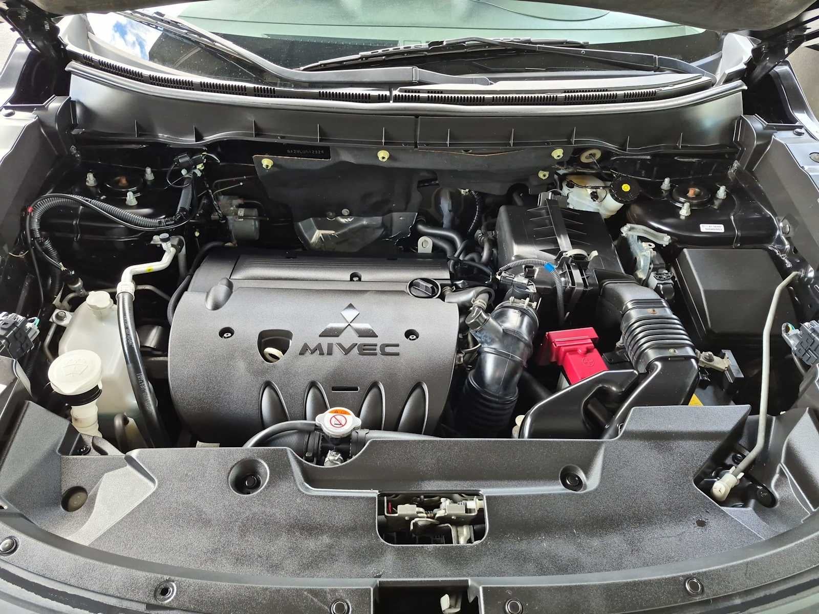 2020 Mitsubishi Outlander Sport ES 2.0