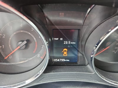 2020 Mitsubishi Outlander Sport ES 2.0