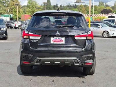 2020 Mitsubishi Outlander Sport ES 2.0
