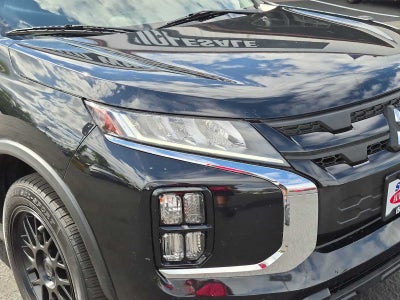 2020 Mitsubishi Outlander Sport ES 2.0