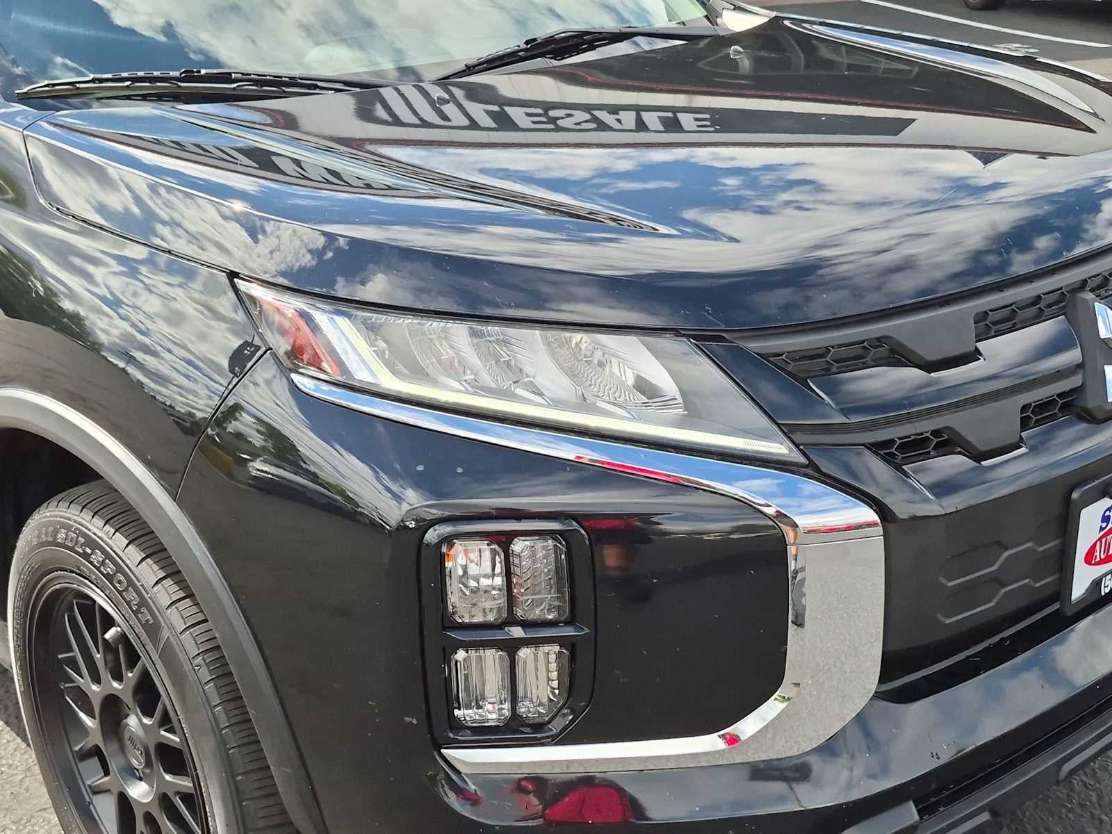 2020 Mitsubishi Outlander Sport ES 2.0