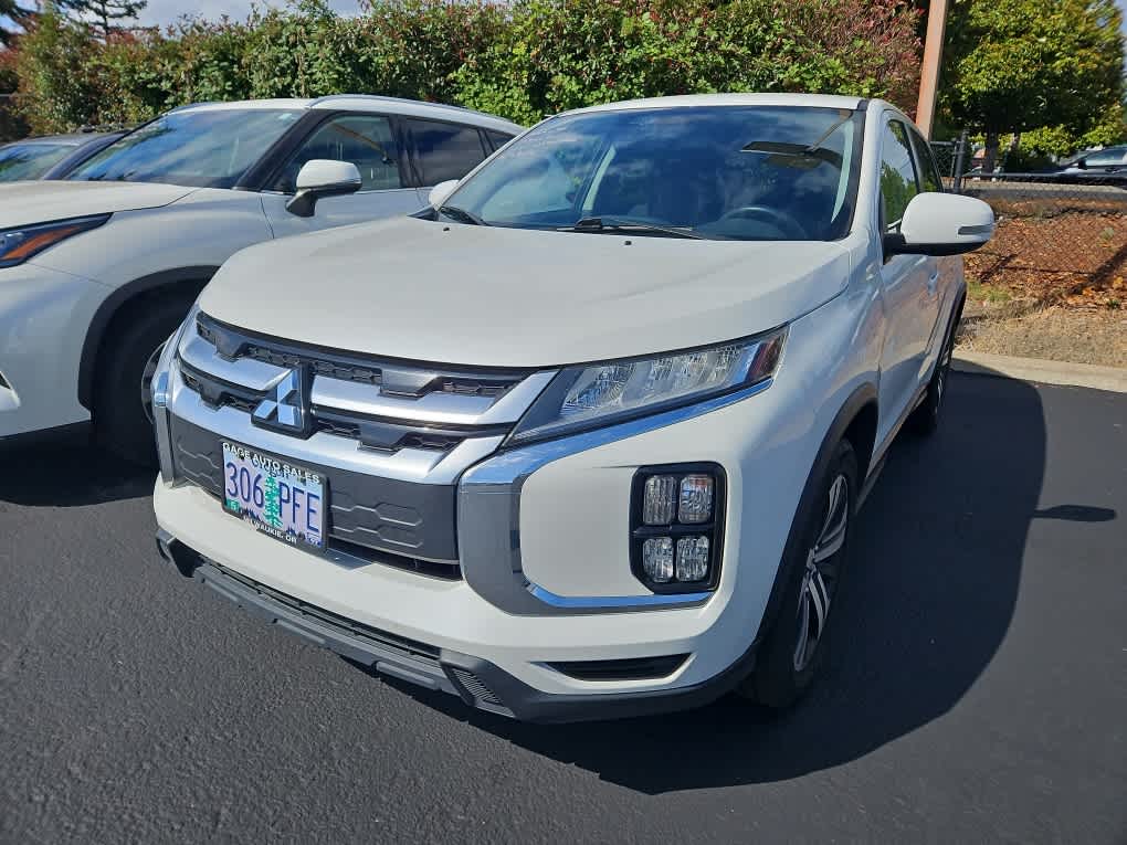 2021 Mitsubishi Outlander Sport SE