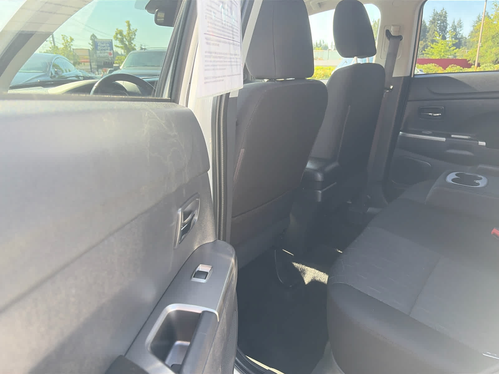 2021 Mitsubishi Outlander Sport SE