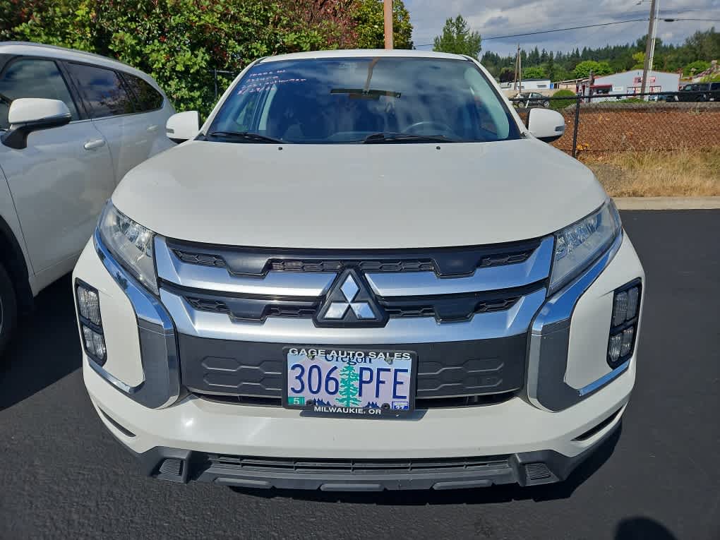 2021 Mitsubishi Outlander Sport SE