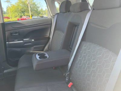 2021 Mitsubishi Outlander Sport SE
