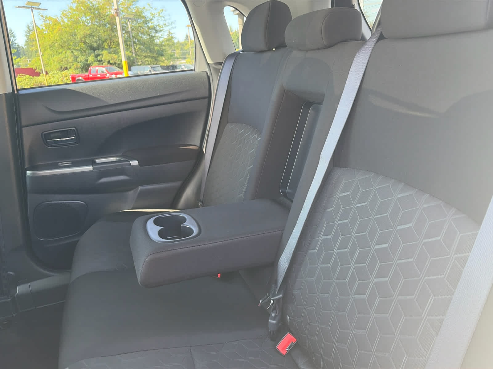 2021 Mitsubishi Outlander Sport SE