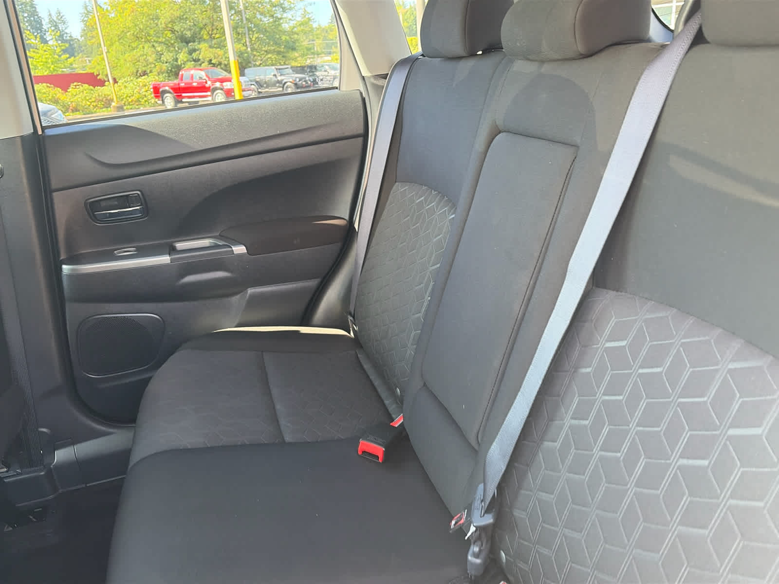 2021 Mitsubishi Outlander Sport SE