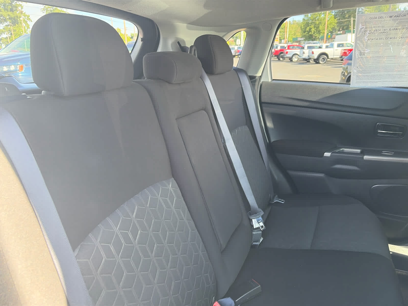 2021 Mitsubishi Outlander Sport SE