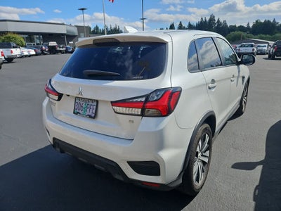 2021 Mitsubishi Outlander Sport SE
