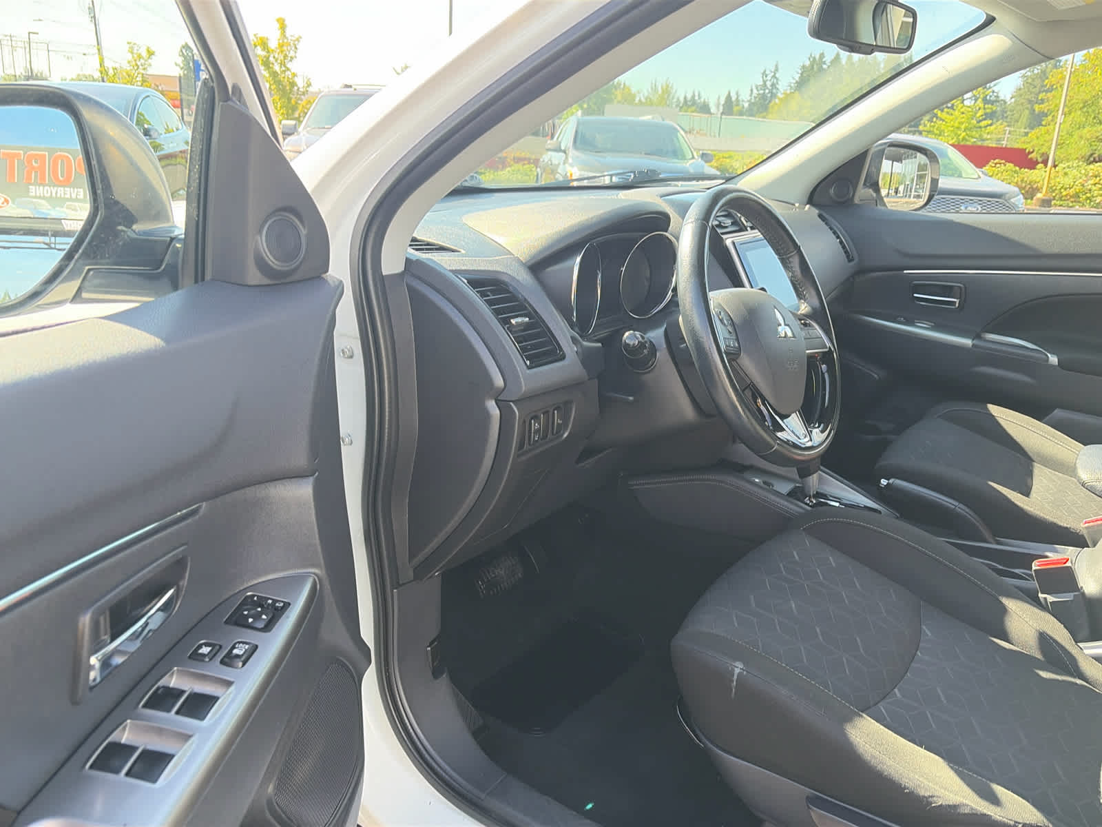2021 Mitsubishi Outlander Sport SE