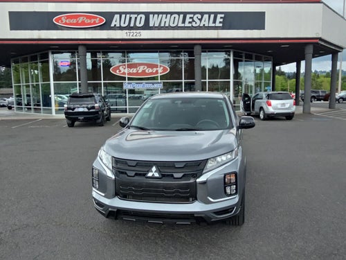 2022 Mitsubishi Outlander Sport LE