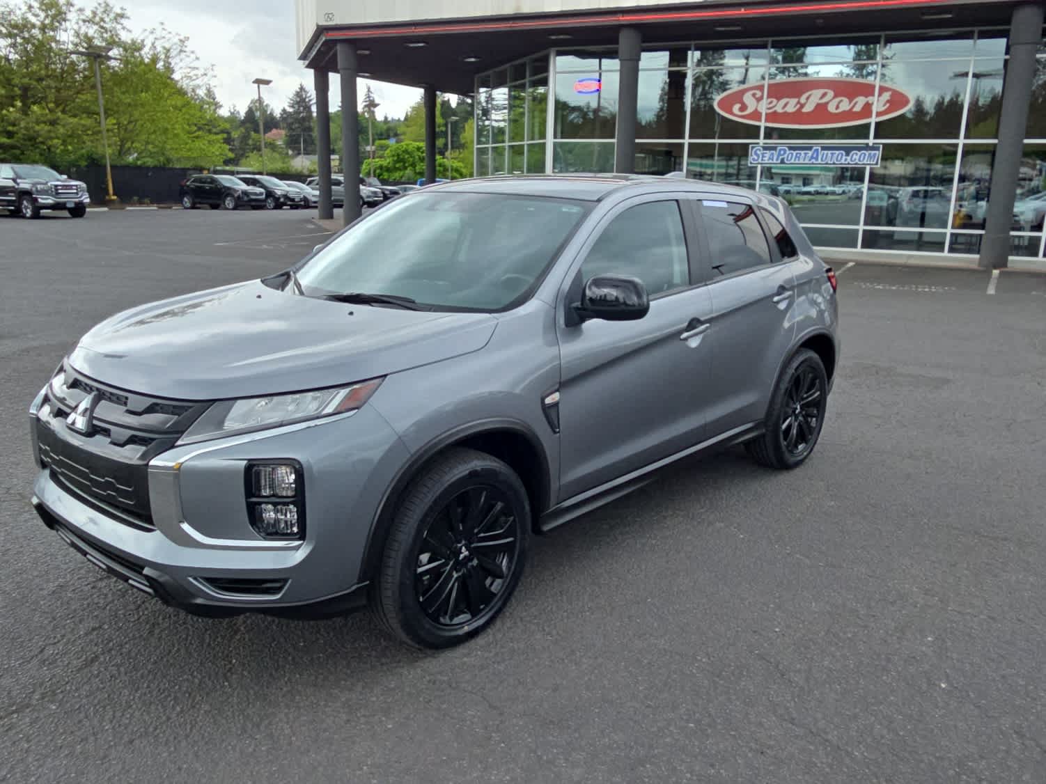 2022 Mitsubishi Outlander Sport LE