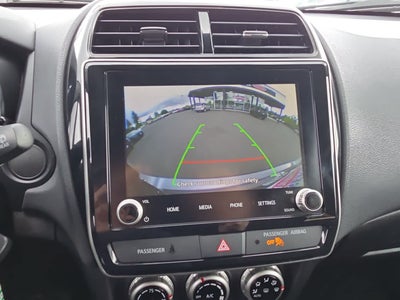 2022 Mitsubishi Outlander Sport LE