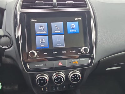 2022 Mitsubishi Outlander Sport LE