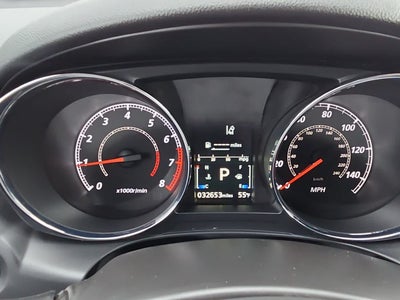 2022 Mitsubishi Outlander Sport LE
