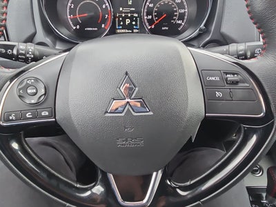 2022 Mitsubishi Outlander Sport LE