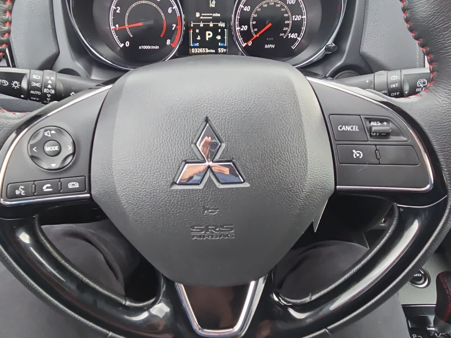 2022 Mitsubishi Outlander Sport LE