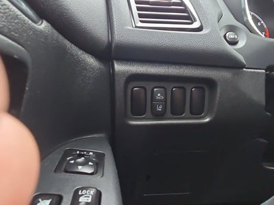 2022 Mitsubishi Outlander Sport LE
