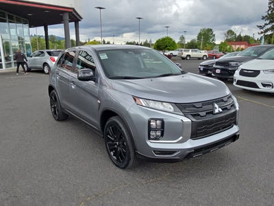 2022 Mitsubishi Outlander Sport LE