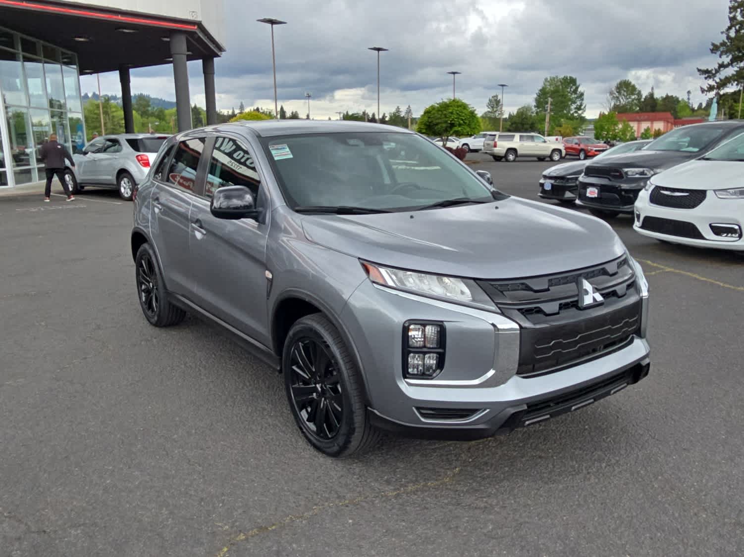 2022 Mitsubishi Outlander Sport LE