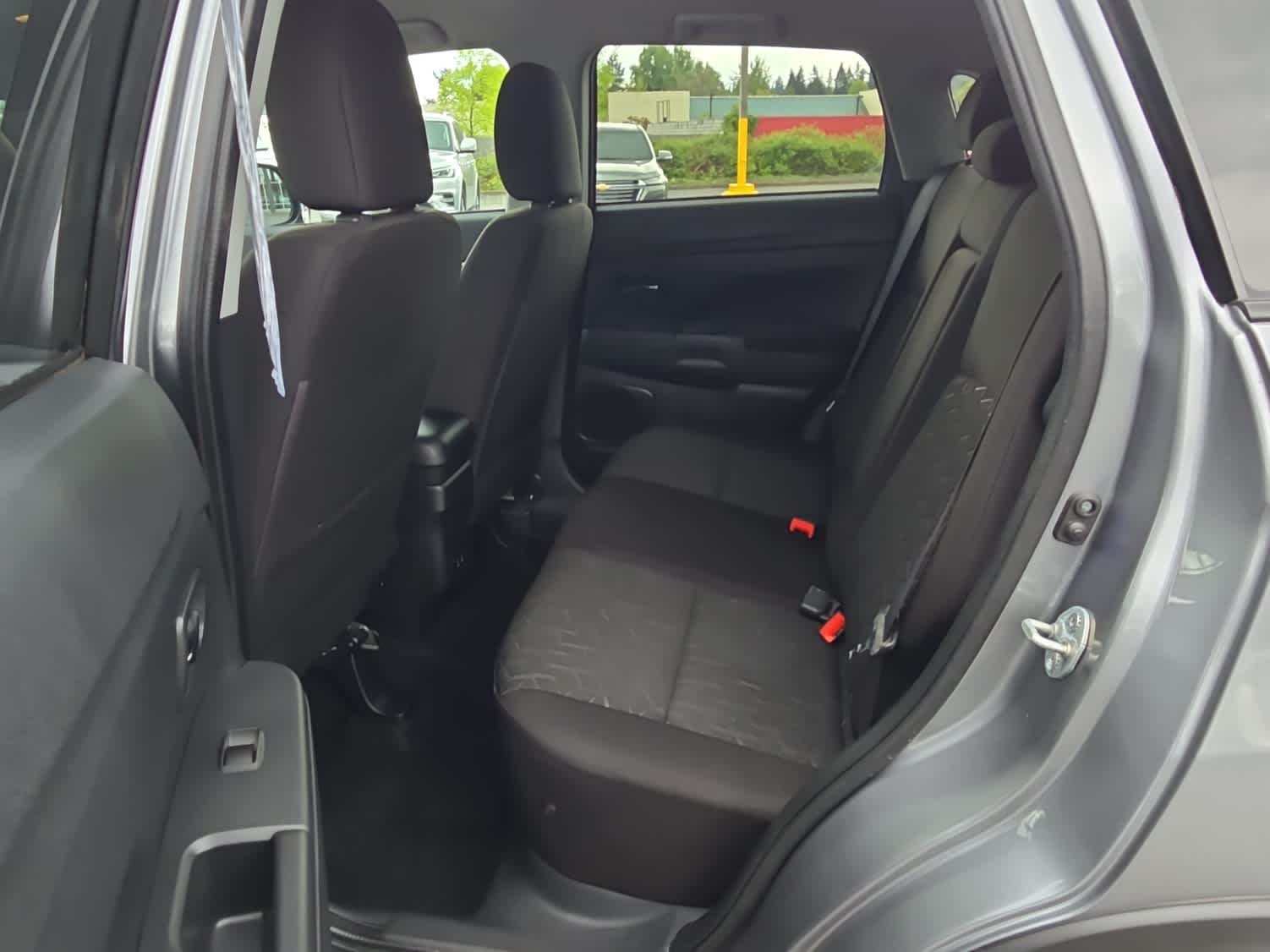 2022 Mitsubishi Outlander Sport LE
