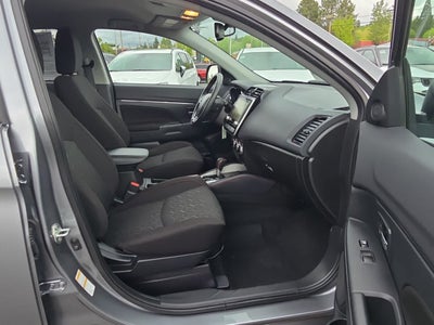 2022 Mitsubishi Outlander Sport LE