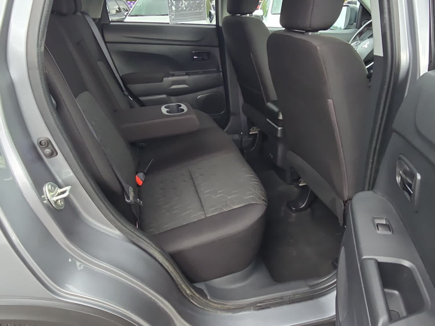2022 Mitsubishi Outlander Sport LE